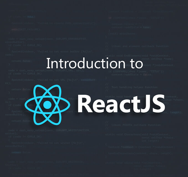 Introduction to React 